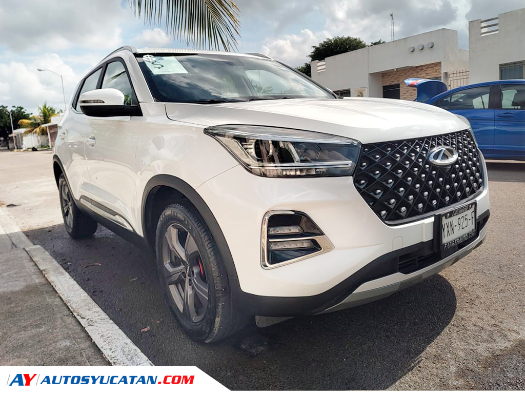 Chirey Tiggo 4 PRO Comfort 2024