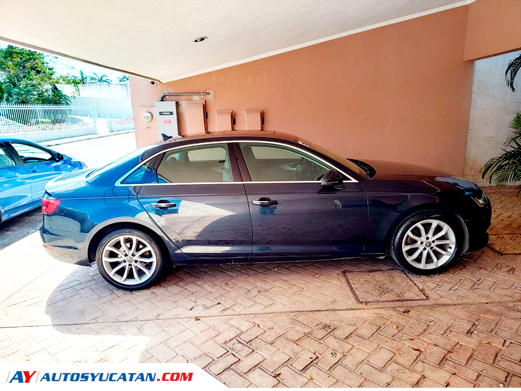 Audi A4 select 2.0 TFSI 2017