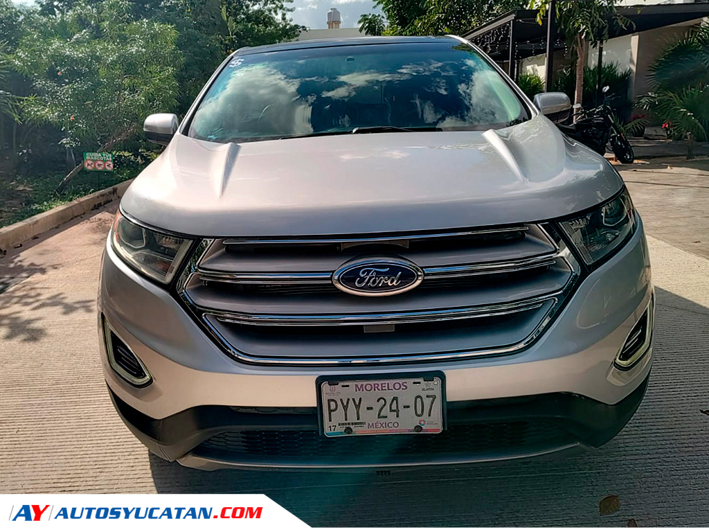 Ford Edge SEL 2015
