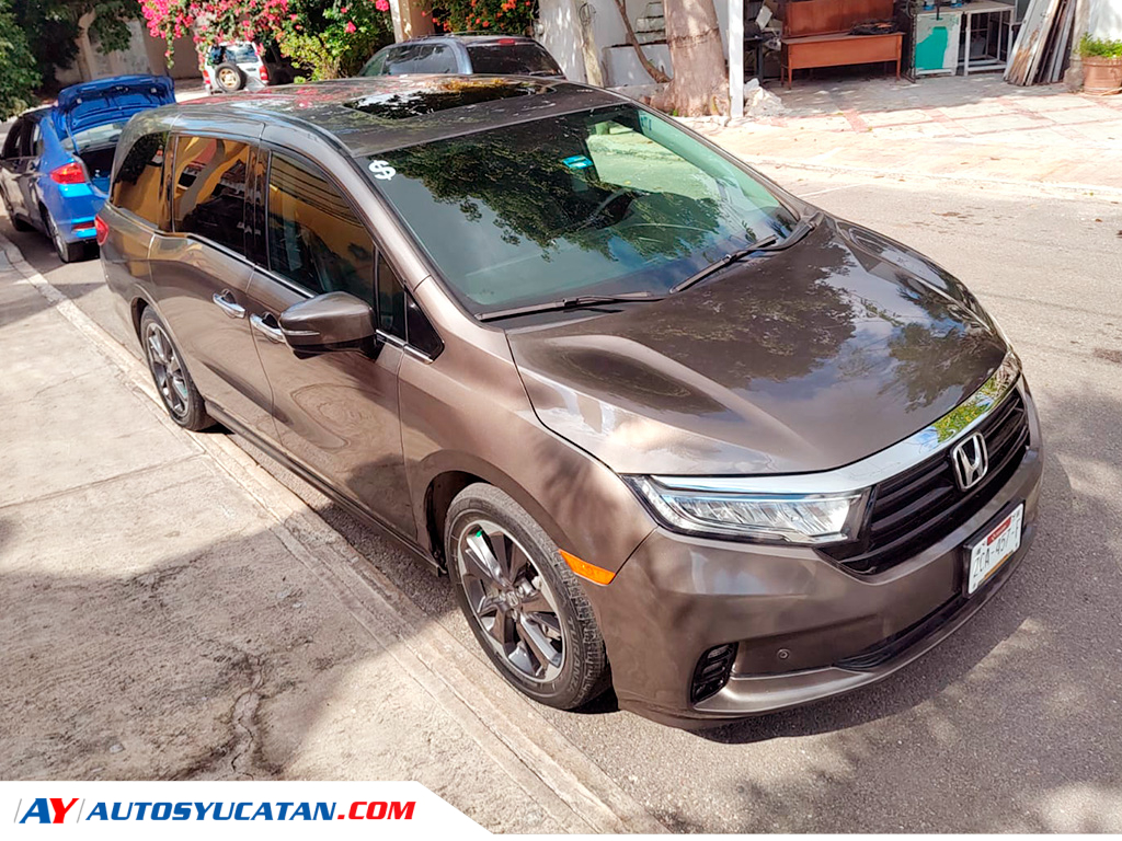 Honda Odissey 2021