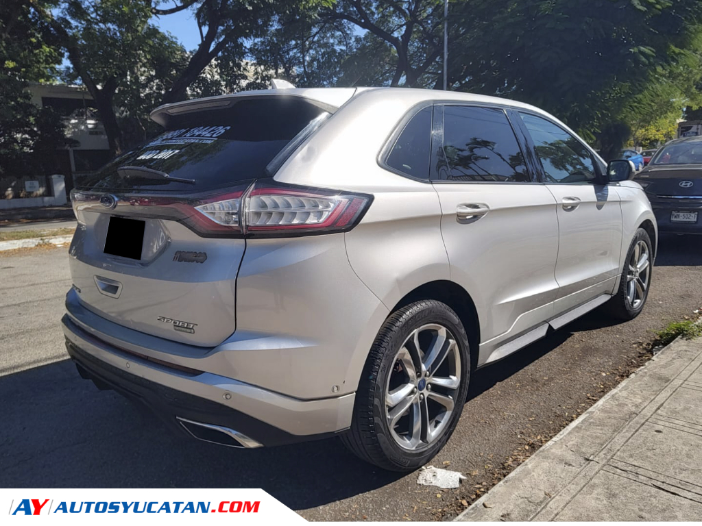 Ford Edge Sport 2017