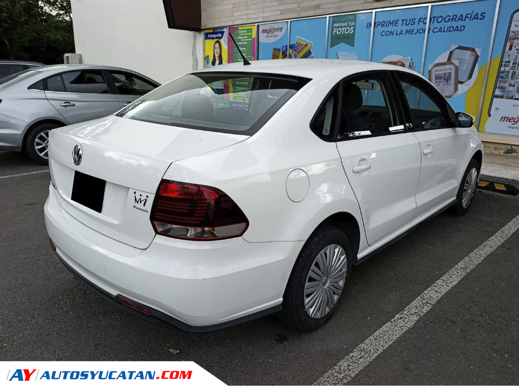 Volkswagen Vento Startline 2022