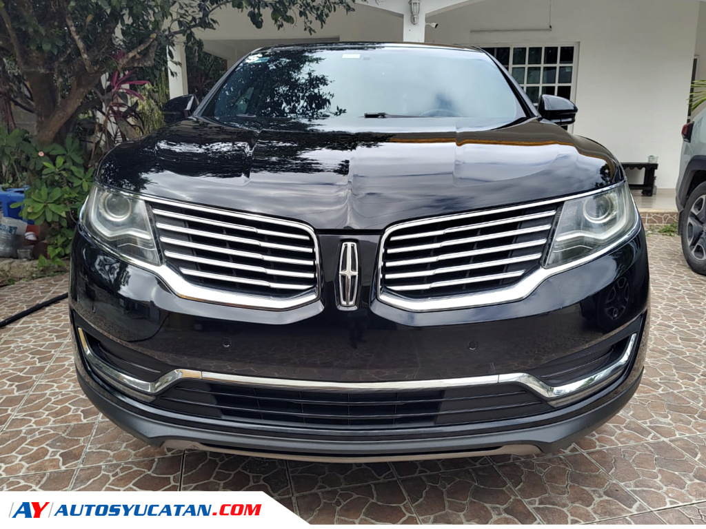 Lincoln MKX Reserve 2016
