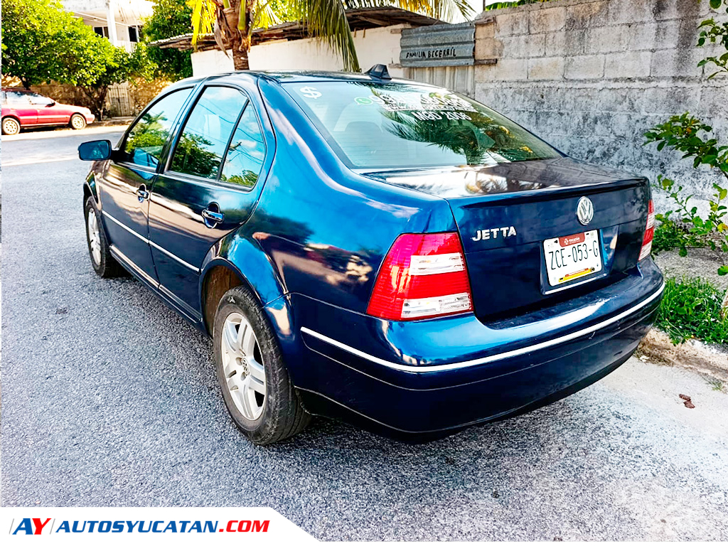 Volkswagen Jetta A4 Comfortline 2006