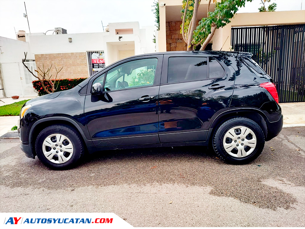 Chevrolet Trax LT 2014