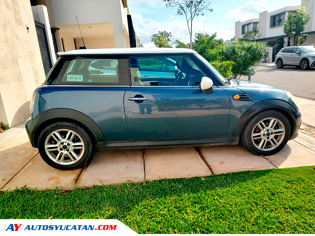 Mini Cooper Automático 2012