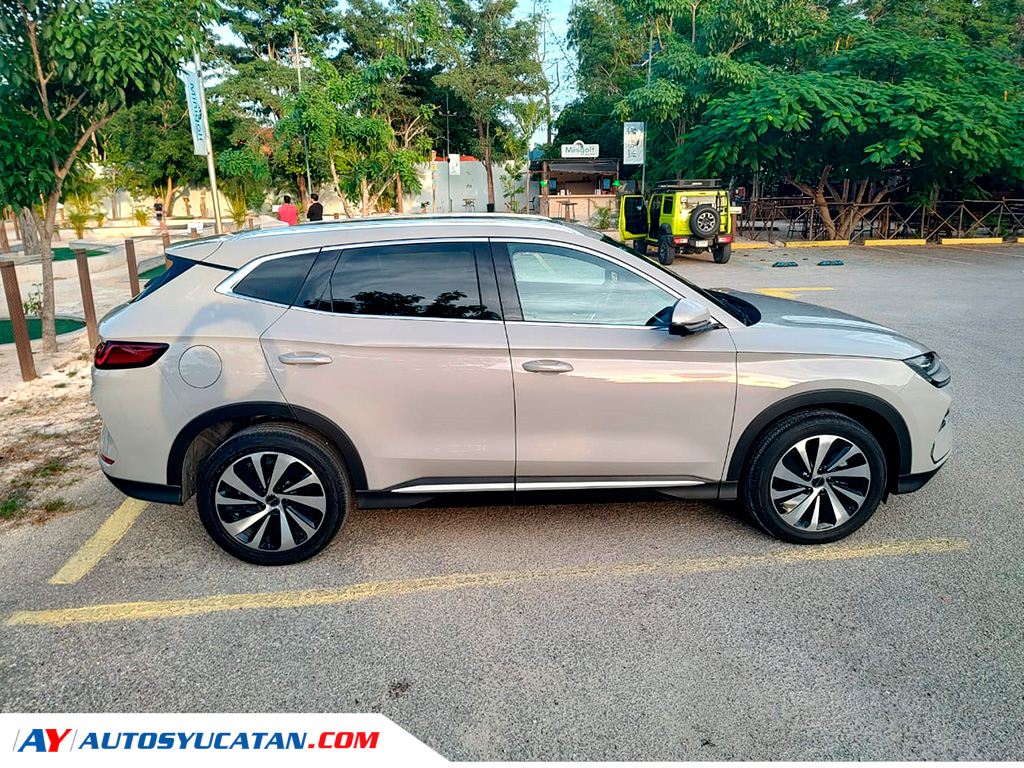 BYD Song Plus Hibrido 2025