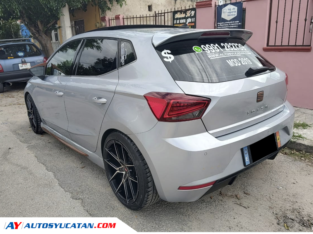Seat Ibiza Xcellence 2019