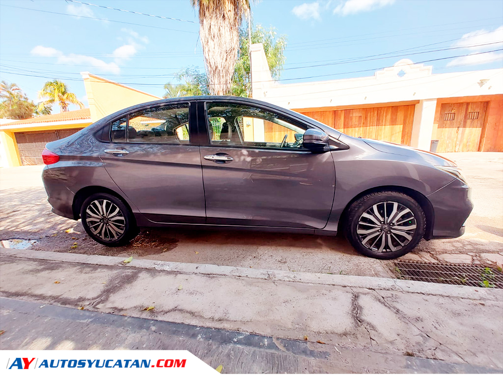 Honda City EX CVT 2020