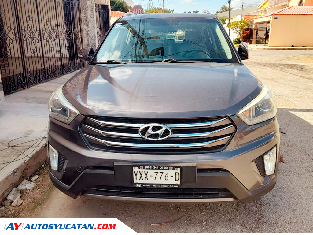 Hyundai Creta Limited 2017
