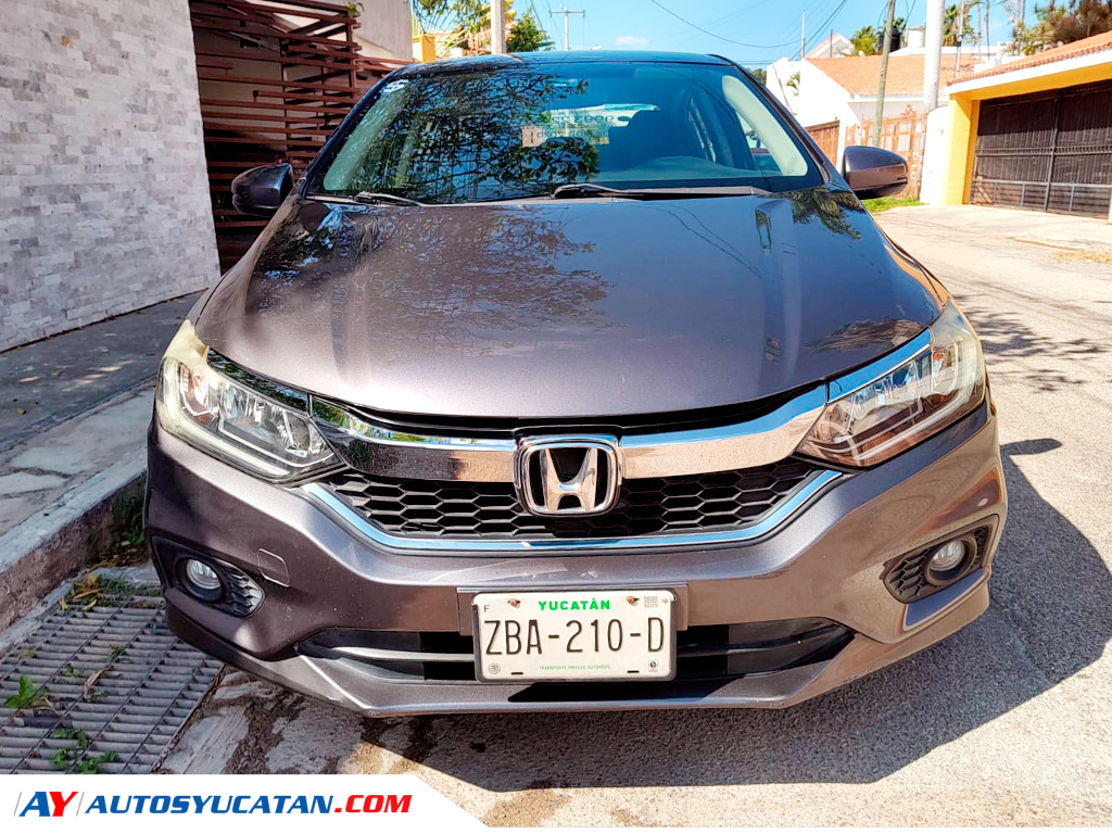 Honda City EX CVT 2020