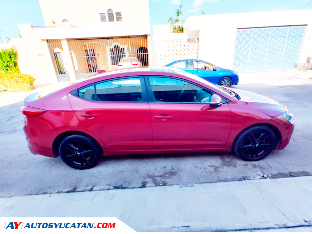 Hyundai Elantra GLS Premium 2018