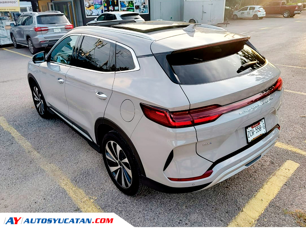 BYD Song Plus Hibrido 2025