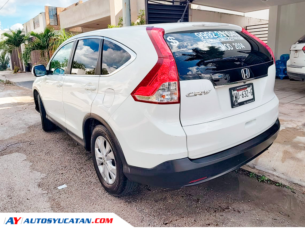 Honda CRV EX 2014