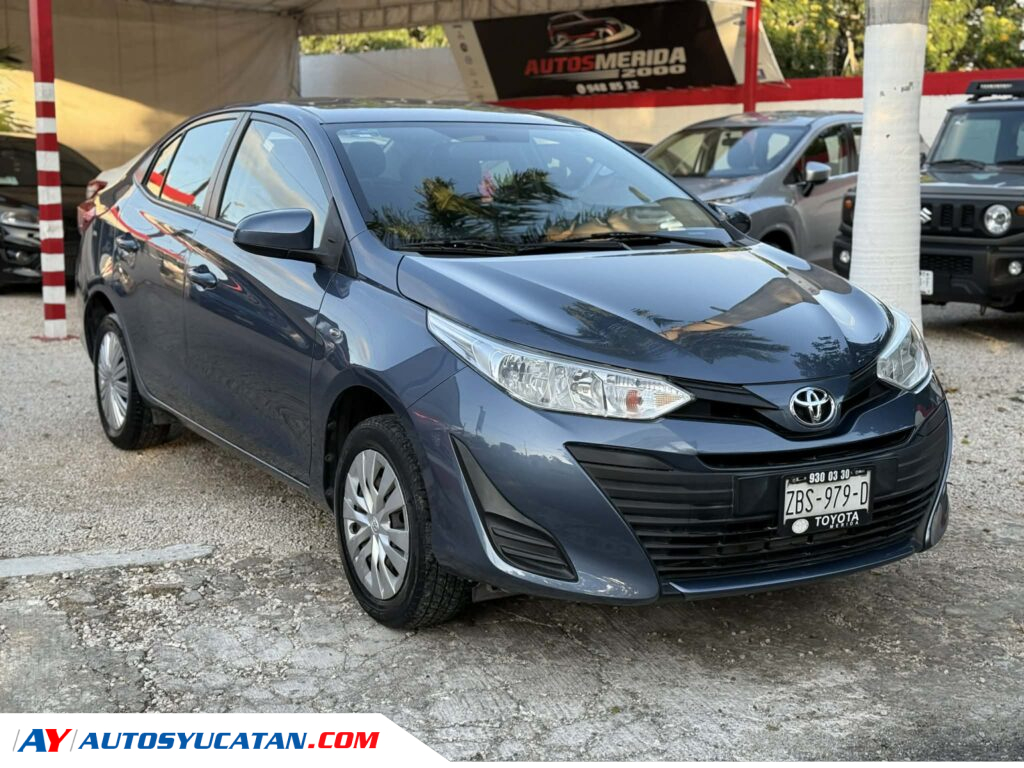 TOYOTA YARIS 2019