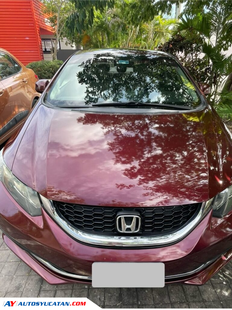 VENTA HONDA CIVIC 2013