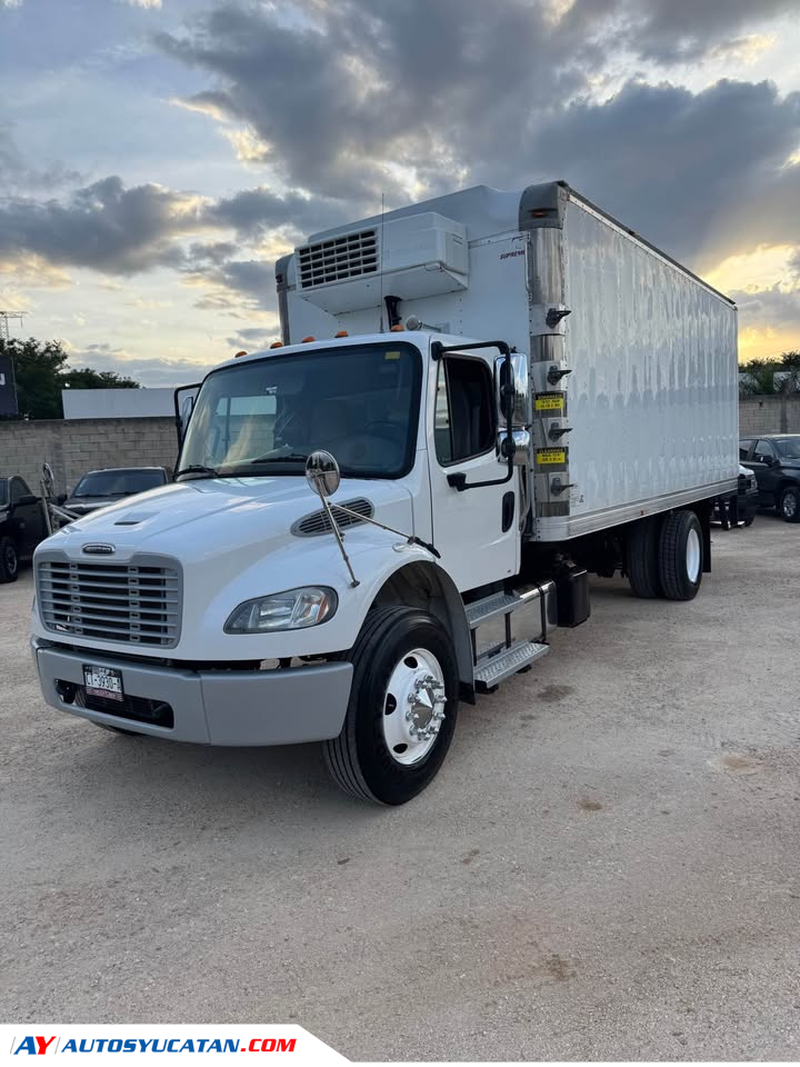 CAMION FREIGHTLINER M2 2016 THERMOKING