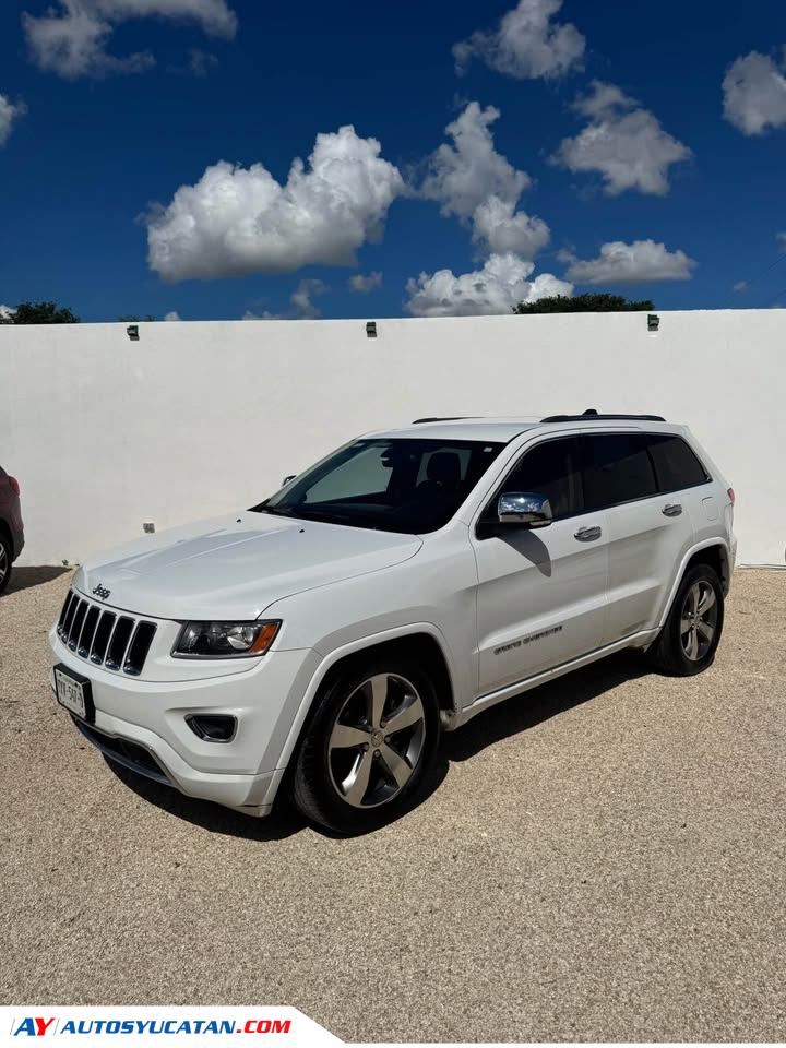 JEEP GRAND CHEROKEE 2014 LIMITED