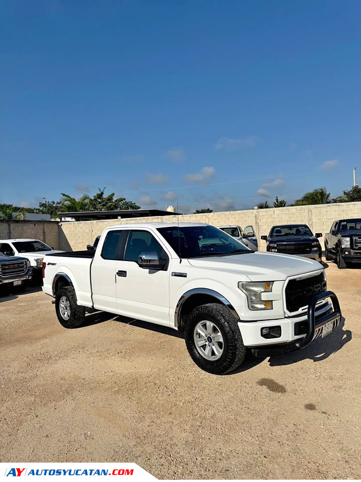 FORD LOBO F-150 XL 2017 SPORT