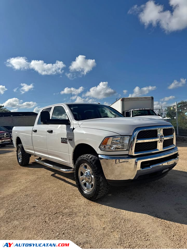 DODGE RAM 2500 2017 HEAVYDUTY 4X4