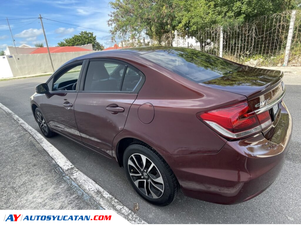 VENTA HONDA CIVIC 2013
