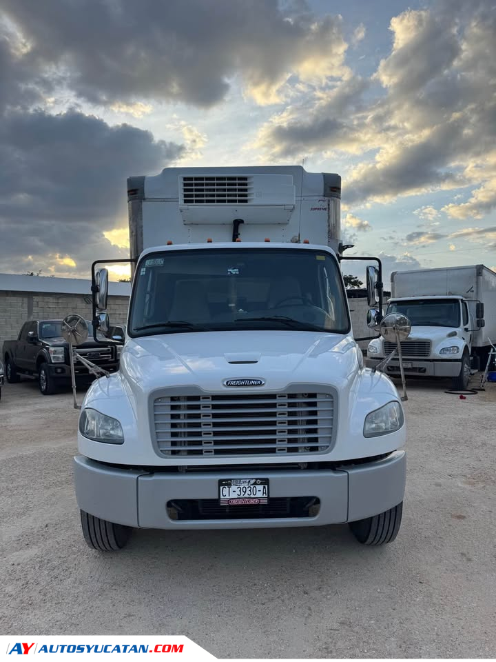 CAMION FREIGHTLINER M2 2016 THERMOKING