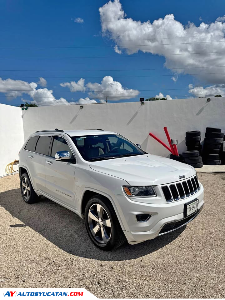 JEEP GRAND CHEROKEE 2014 LIMITED
