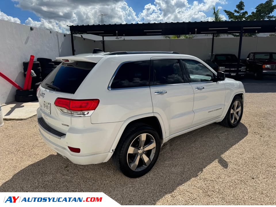 JEEP GRAND CHEROKEE 2014 LIMITED