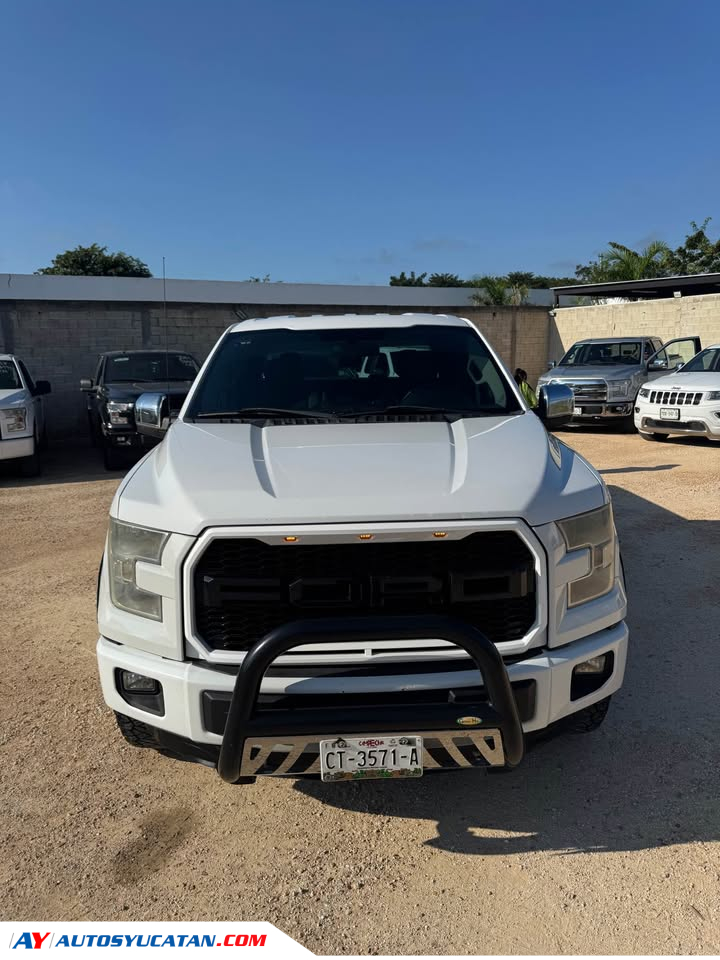 FORD LOBO F-150 XL 2017 SPORT