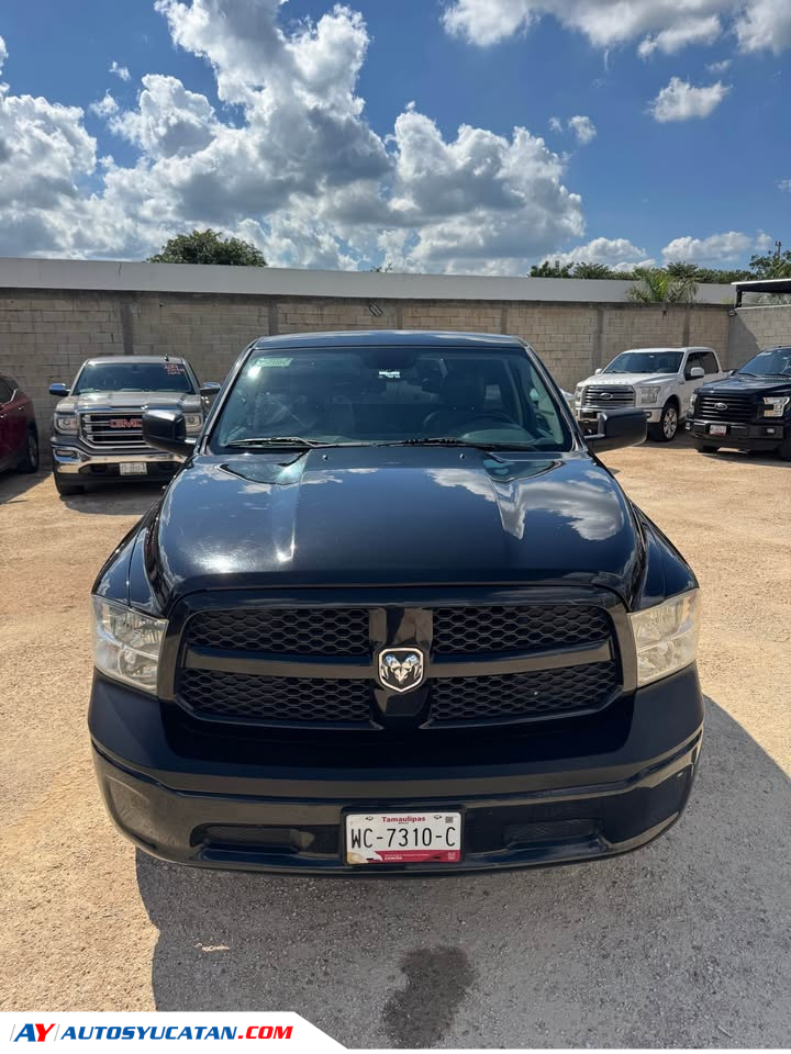 DODGE RAM 1500 2018 SPORT