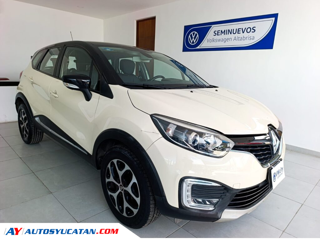 Renault Captur 2019