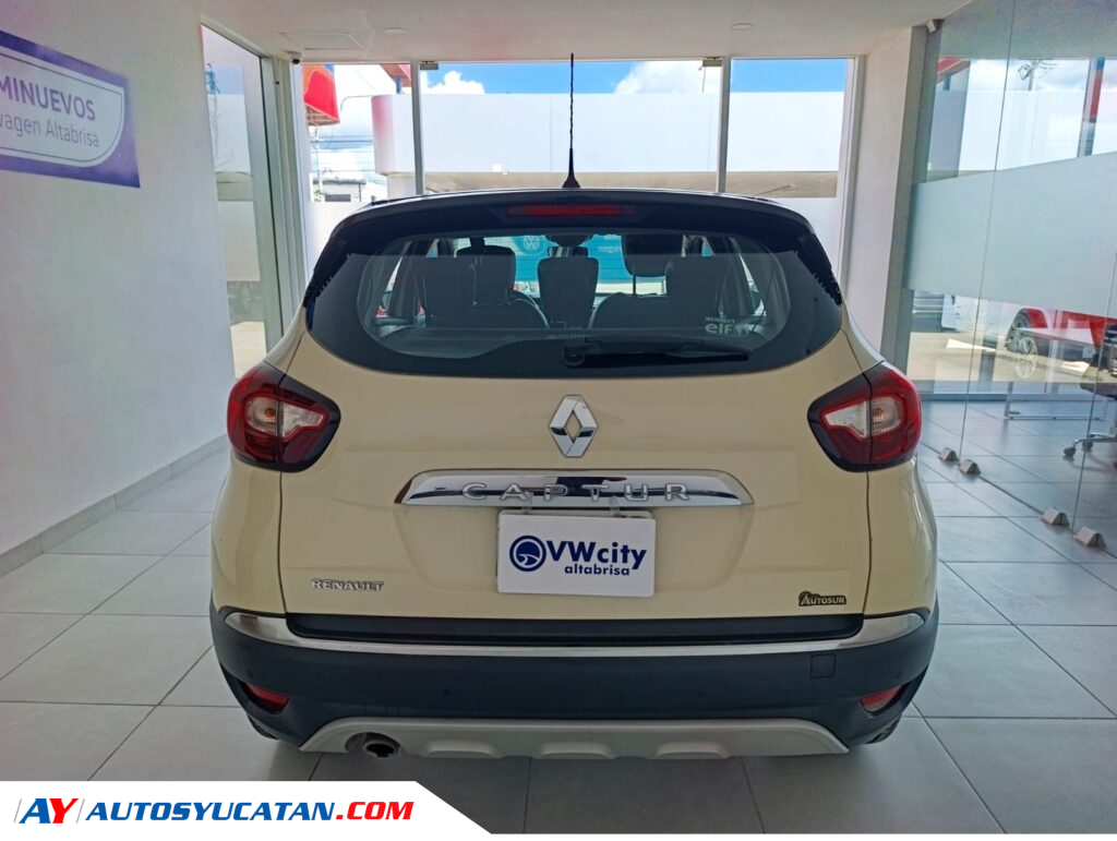 Renault Captur 2019