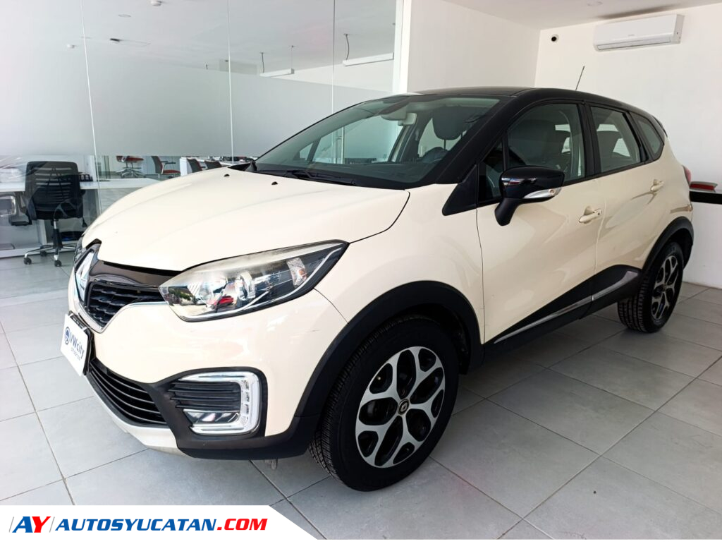 Renault Captur 2019
