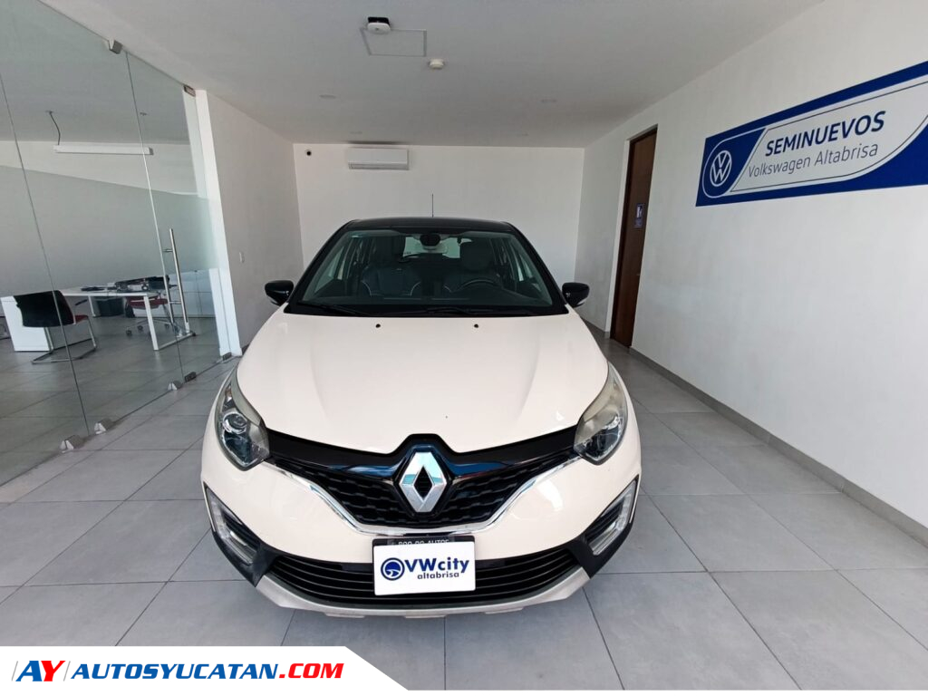 Renault Captur 2019