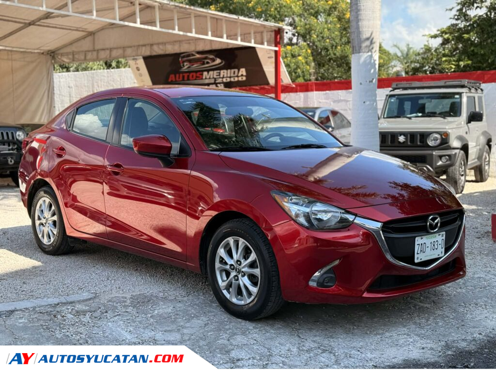 IMPECABLE MAZDA 2 SEDAN 2019