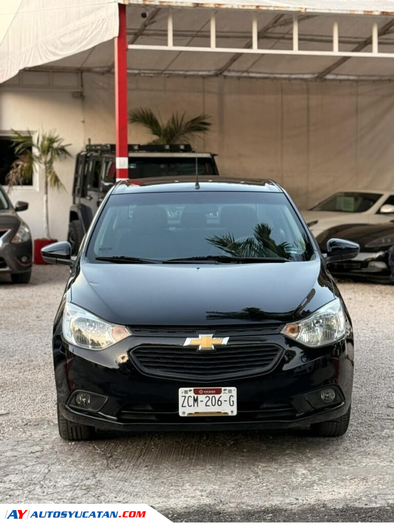 CHEVROLET AVEO LT 2020