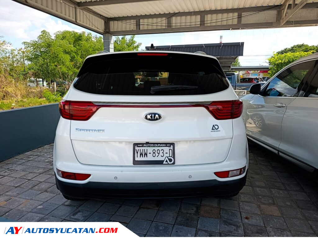 Kía Sportage 2016