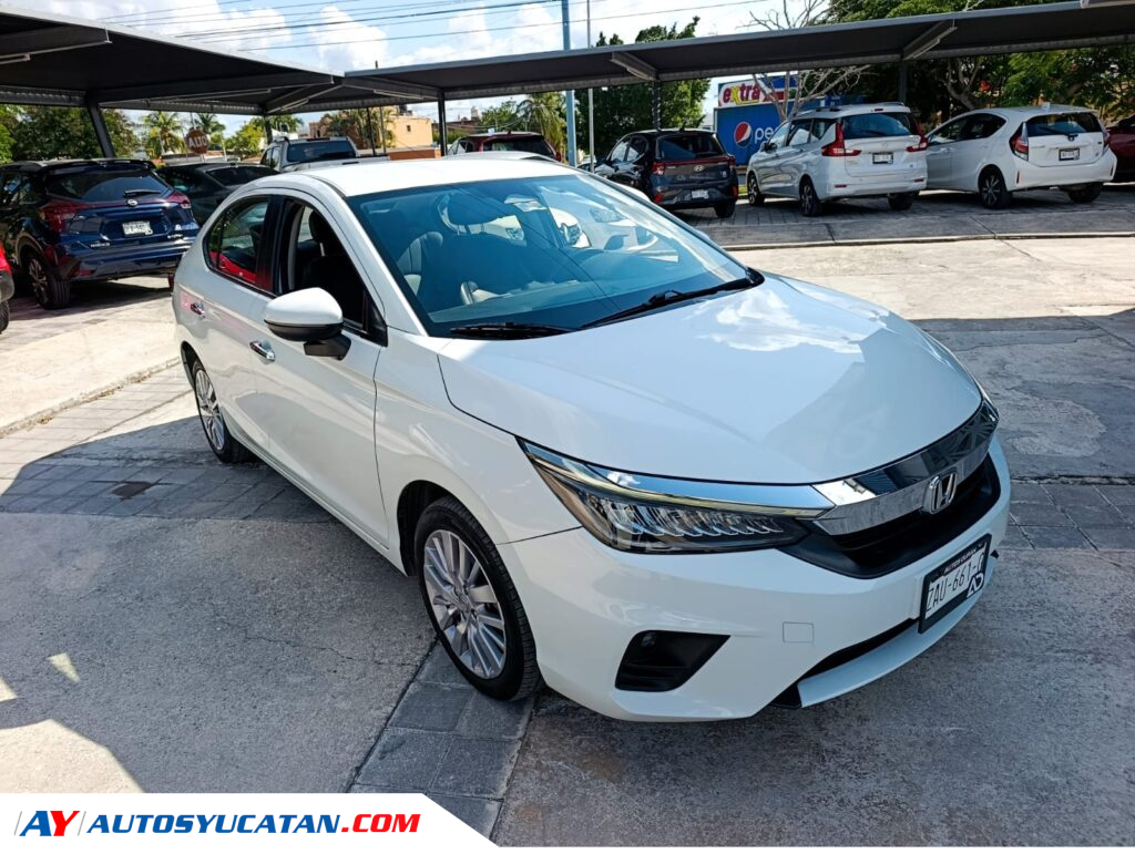 Honda City 2022