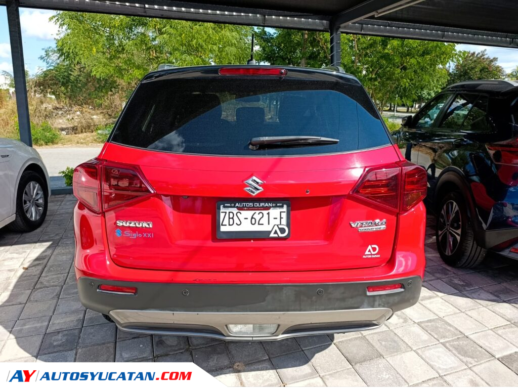 Suzuki Vitara Boosterjet 2020