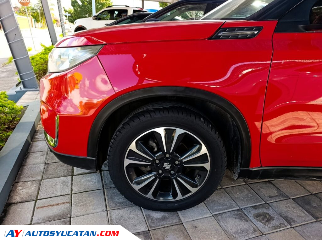 Suzuki Vitara Boosterjet 2020