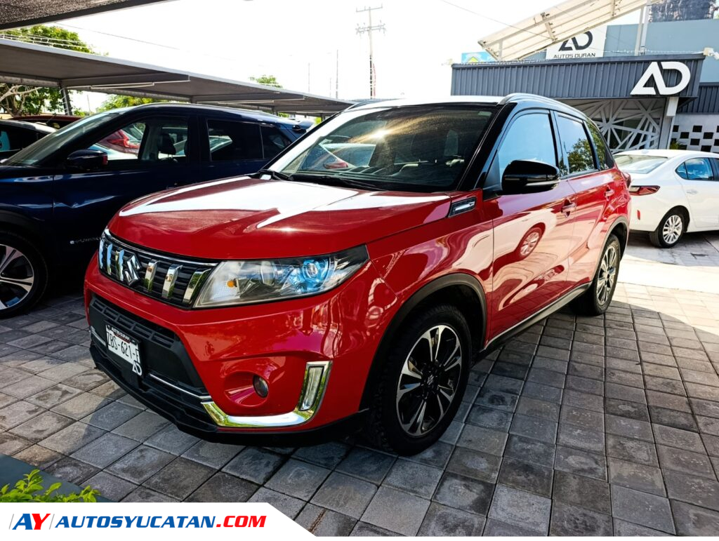 Suzuki Vitara Boosterjet 2020