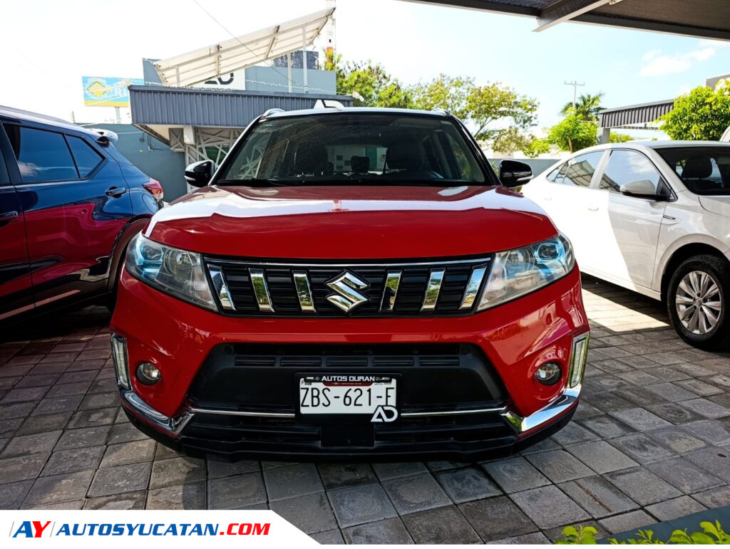 Suzuki Vitara Boosterjet 2020