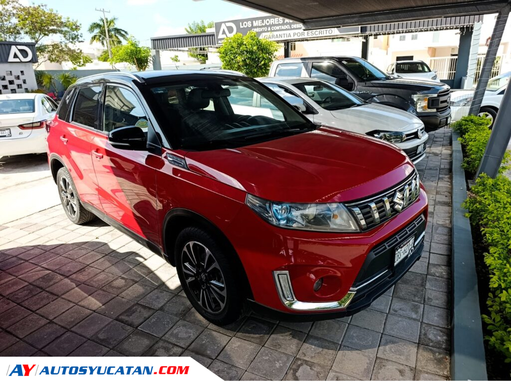 Suzuki Vitara Boosterjet 2020