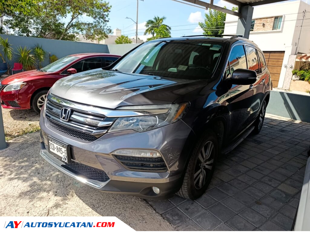 Honda Pilot 2017
