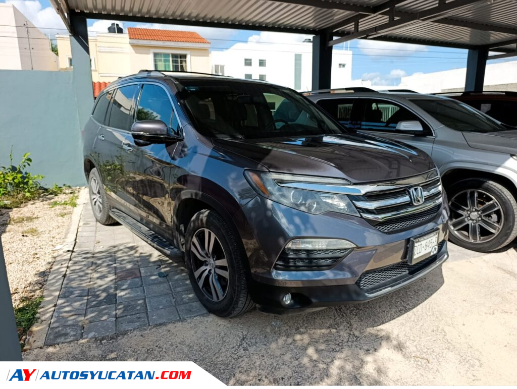 Honda Pilot 2017