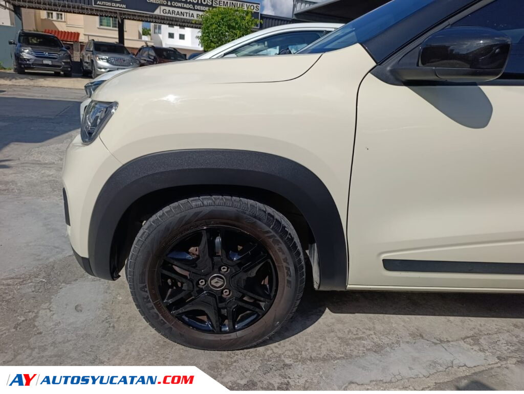 Renault Kwid 2022