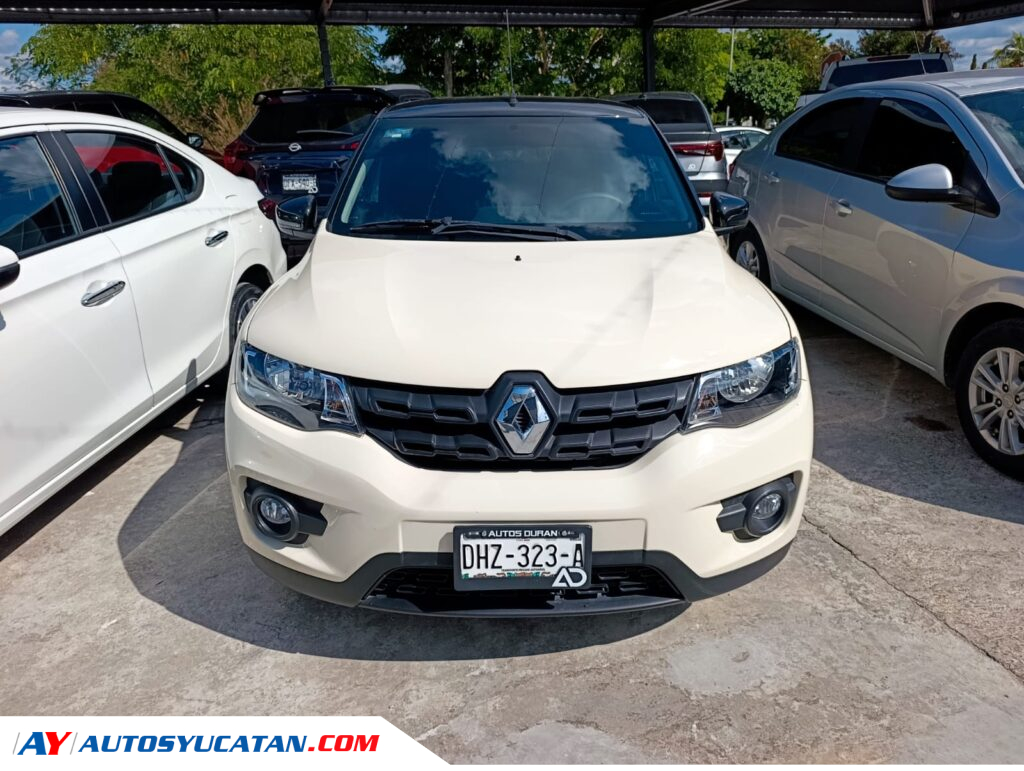 Renault Kwid 2022