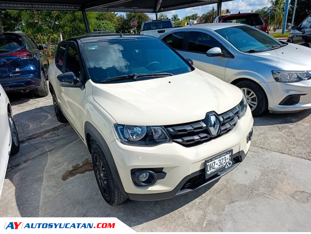 Renault Kwid 2022