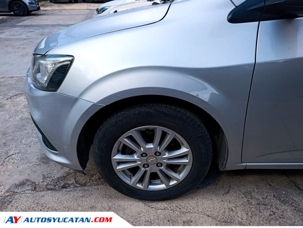 Chevrolet Sonic LT 2017