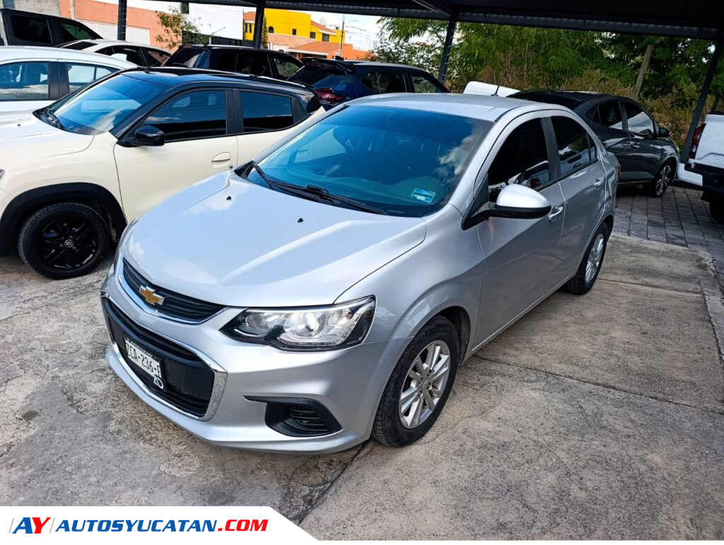 Chevrolet Sonic LT 2017